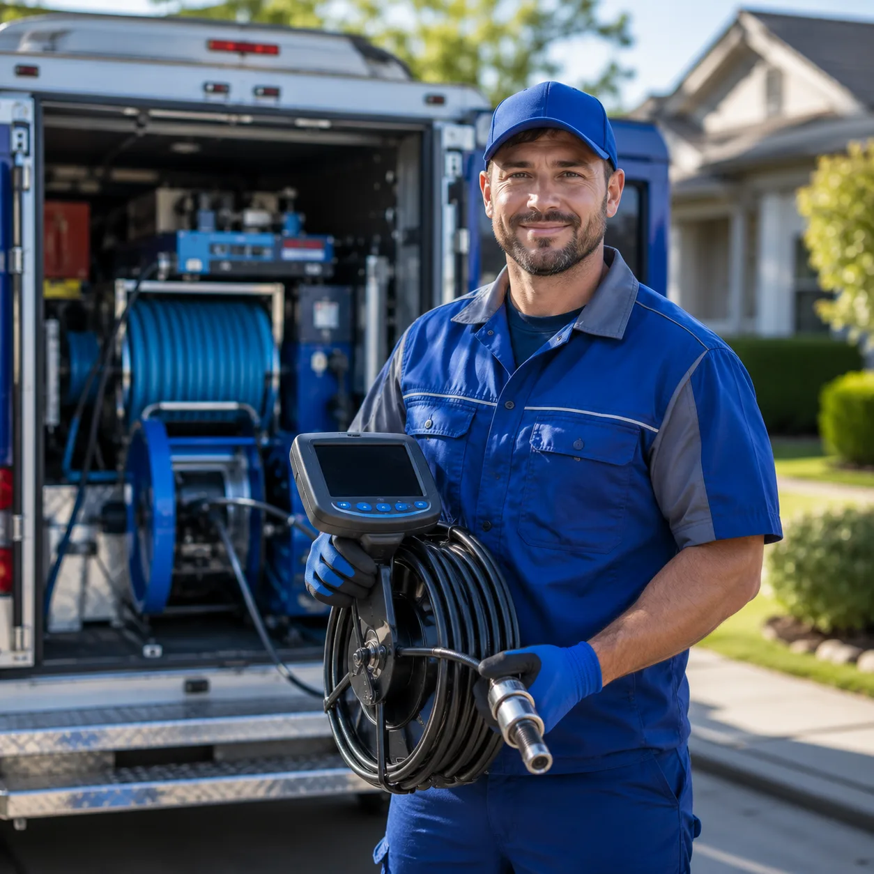 Local drainage restoration specialists in Pleasant Hall, PA
